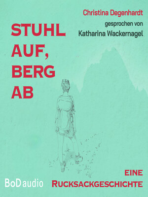 cover image of Stuhl auf, Berg ab (Ungekürzt)